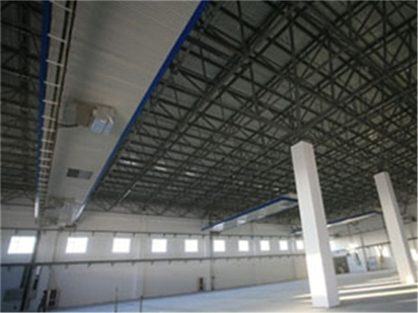 徐汇仓储物流网架加工厂家案例
